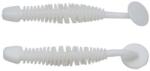 Berkley Grub Berkley PowerBait Power Leech, Milky White, 5 cm, 12 buc/plic (P.1621145)