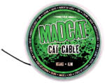 D.A.M. Fir inaintas Madcat, 1.35mm, 160kg, 10m, Black (A.MAD.3795160)