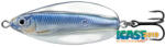 LIVETARGET Lingurita oscilanta Livetarget Erratic Shiner, culoare Silver-Blue, 5cm, 7g (F3.LT.ESS50SK201)
