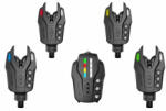 Prologic Set 4 Avertizori cu Statie Prologic Element Com-Pact (A.PRO.1609324) Semnalizator pescuit