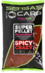 SENSAS Nada Sensas Super Pellet Spicy Crazy, 1kg (A0.S43834) - pescar-expert
