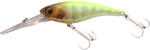 JACKALL Vobler Jackall Soul Shad 62DR, culoare Pol Chart Back Blue Gill, 6.2cm, 6.8g (JA.807192650)