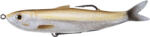LIVETARGET Naluca Livetarget Hollow Shiner, culoare Amber-Silver Flake, 11.5cm, 14g (LT.SHB115T160)