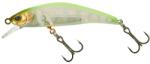 ILLEX Vobler Illex Tricoroll Minnow Sinking 70 SHW, Chartreuse Back Yamame, 7cm, 9.5g (SI.39611)