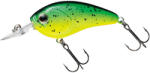 Daiwa Vobler Daiwa Steez Crank 5.4cm, 10.1g, Artistic Chart (F3.D17510.104)
