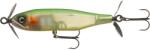 Daiwa Vobler Daiwa Steez Prop 85F, Clear Lime, 8.5cm, 12.7g (F.D.17511.002)