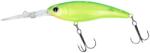 Daiwa Vobler Daiwa Steez Minnowbait, Akabane Lime, 6cm, 6.7g (F3.D17520.105)