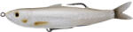 LIVETARGET Naluca Livetarget Hollow Shiner, culoare Silver Flake, 11.5cm, 14g (LT.SHB115T155)