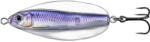 LIVETARGET Lingurita oscilanta Livetarget Erratic Shiner, culoare Silver-Violet, 6cm, 14g (F3.LT.ESS60SK718)