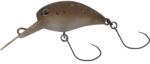JACKALL Vobler Jackall Chibi Panicar Dr, Endo Glow Pelle Brown, 2.5cm, 1.4g (JA.807191332)