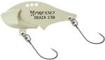 Daiwa Cicada Daiwa DZA, Latte Green Glow, 3.1cm, 2.5g (F.D15445.121) - pescar-expert