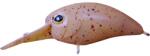 JACKALL Vobler Jackall Panicra DR, Culoare Shobokure, 3.2cm, 3.6g (JA.418083951)
