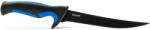 Mustad Cutit Mustad pentru filetat, lama teflonata, 17.8cm, albastru (M.MT092)