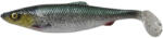 Savage Gear Shad Savage Gear LB 4D, Green Silver, 13cm, 17g, 4buc (F1.SG.63667)