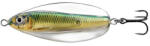LIVETARGET Lingurita oscilanta Livetarget Erratic Shiner, culoare Gold-Green, 5cm, 7g (F3.LT.ESS50SK204)