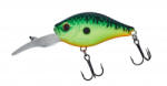 Gunki Vobler Gunki D-Gigan 39 F, Mat Firetiger, 3.9cm, 4.9g (SPM.28672)