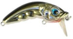 Strike Pro Vobler Strike Pro Hunchback, Black Ice, 6.8cm, 10.4g (SP.EG112.A010E) - pescar-expert