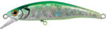 JACKALL Vobler Jackall Tricoroll Ryushin 70HW, culoare Flash Green Back, 7cm, 9.2g (JA.418099976)