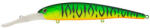 Strike Pro Vobler Strike Pro Hooligan Shallow, culoare GC01S, 12cm, 20.1g (SP.EG220.GC01S)