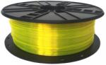 Gembird PETG 1.75 mm 1 kg galben (3DP-PETG1.75-01-Y)