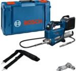 Bosch GFP 18V-10 akkus zsírzópisztoly 18 V | 400 ml | 690 bar | Szénkefementes | Akku és töltő nélkül | XL-Boxx-ban (06019N6001)