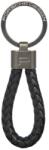 Porsche Design Key Hold. Keyring Leather Cord 001 - Black (OKY28807.001)