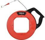 Yato kábelbehúzó 30m, üvegszálas (YT-25015)