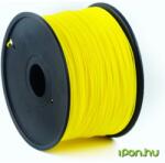 Gembird ABS 1.75 mm galben (3DP-ABS1.75-01-Y)