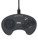Numskull Games Sega Mega Drive Kontroller 10W Vezeték nélküli töltőpad (NS2801) (NS2801)