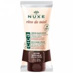 NUXE Kézkrém szett Rêve De Miel Cica (Rich Hand Cream) 2 x 50 ml