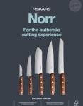 Fiskars Norr Késkészlet, 5 db 1062516 (1062516)