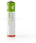 Nedis BANM7HR034B, AAA akku csomag 1, 2V 700mAh, 4db/csomag (BANM7HR034B) (BANM7HR034B)