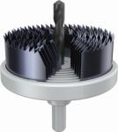 Bosch Fa és gipszkarton körkivágó-készlet befogótüskével 2608594507 (2608594507)