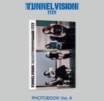 Universal Music ITZY - Tunnel Vision (Photobook A Version) (CD + könyv) (468076)
