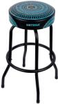 Ortega Bar Stool 30" Blue Kaleidoscope