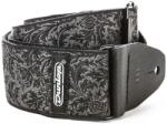Dunlop Jacquard Strap Black Thistle