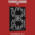 Universal Music ITZY - Tunnel Vision (Photobook B Version) (CD + könyv) (468077)