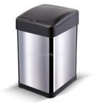 Lamart LT8105 30 L szemetes kosár, szenzoros érintés nélküli. USB töltős (LAMART_LT8105) (LAMART_LT8105)