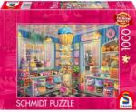 Schmidt Spiele Puzzle Schmidt Spiele Bunte Bäckerei 1000 piese (59785) Puzzle