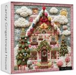 bboldin 1000 db-os puzzle - Candy Gingerbread House (PT-531) (PT-531)