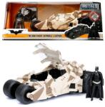Jada Toys Toys 253215006 Batman - Batmobile fém autómodell figurával - The Dark Knight (253215006)