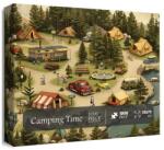 bboldin 1000 db-os puzzle - Camping Time (PT-312) (PT-312)