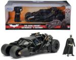 Jada Toys Toys 9398261314R00 Batman The Dark Knight Batmobile fém autómodell 1: 24 (9398261314R00)