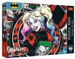 Trefl 1000 db-os Premium Plus puzzle - Batman - Harley Quinn (10837) (10837)