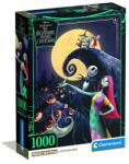 Clementoni 1000 db-os puzzle - Disney Nightmare (37060) (37060)