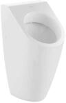 Villeroy & Boch Pisoar Villeroy&Boch, Architectura, cu aspirație, alimentare din spate, alb alpin (55860001)