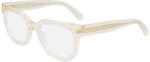 Calvin Klein Rame ochelari de vedere dama Calvin Klein Jeans CKJ24615 011 Rama ochelari
