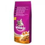 Whiskas Száraz Csirke -Májas Falat 2x14kg