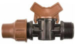  16x3/4" KM csap BF-valve lock (XP008275V)