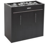  HARVIA VIRTA HL135SA COMBI 13, 5kW szaunakályha vezérlő nélkül, automata vízfeltöltéssel HL135400SA (T0137-012)